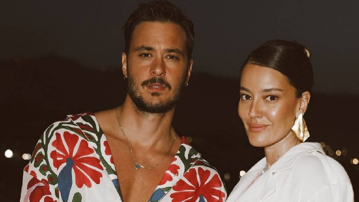 7 ay önce tek celsede boşanmışlardı: Eski eşler şimdi birlikte tatilde!