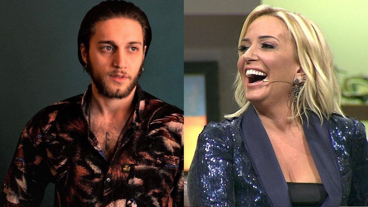 Ufuk Beydemir Saba Tümer’in programında şoka girdi! "Bana hanım deme" uyarısı sosyal medyayı salladı