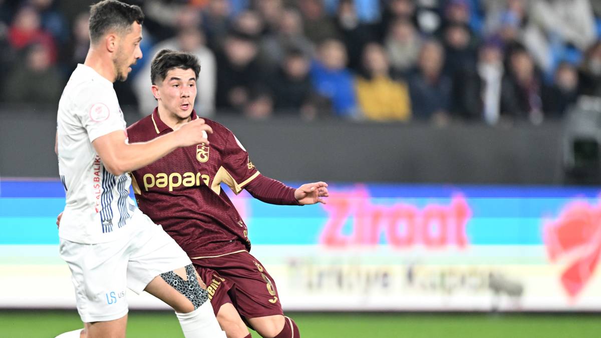 Trabzonspor'da Benjamin Bouchari bilmecesi! Fatih Tekke: Performansı 10 üzerinden 2 bile değil