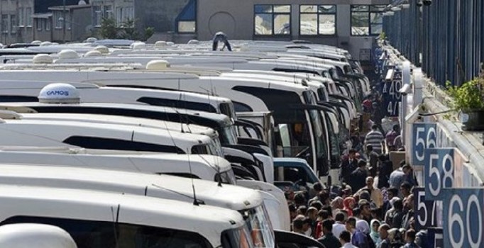 Kurban Bayramı tatilinde korsan otobüslere dikkat!