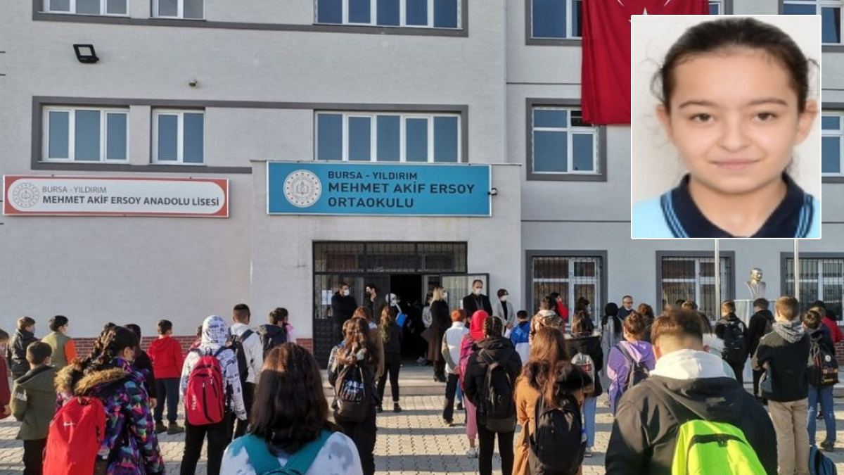 Okulda acı olay! 17 yaşındaki Rabia ders sırasında kalp krizi geçirdi