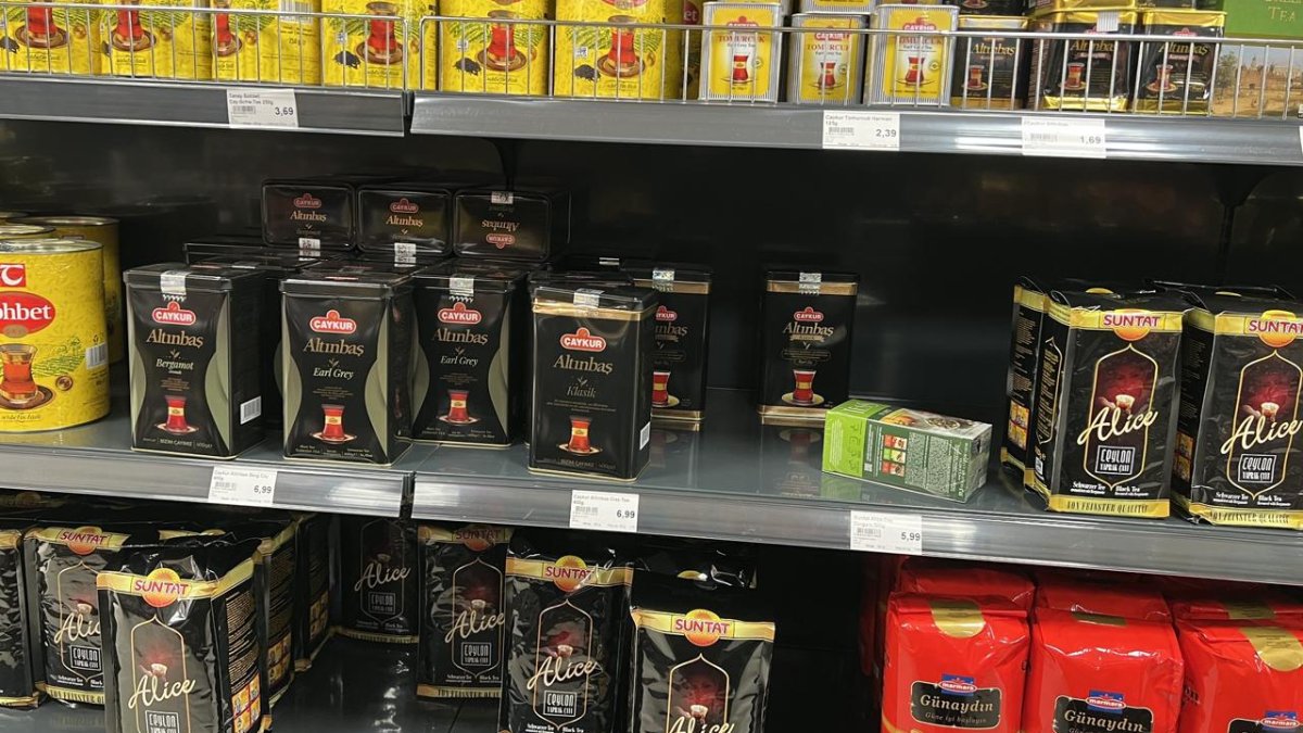 Türkiye'den giden ürünler Almanya'da neden daha ucuz? Gurbetçi şaşkın uzmanlar endişeli