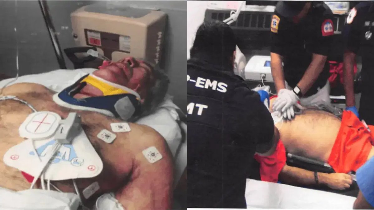 Epstein’ın ölüm anına ait fotoğraflar ortaya çıktı