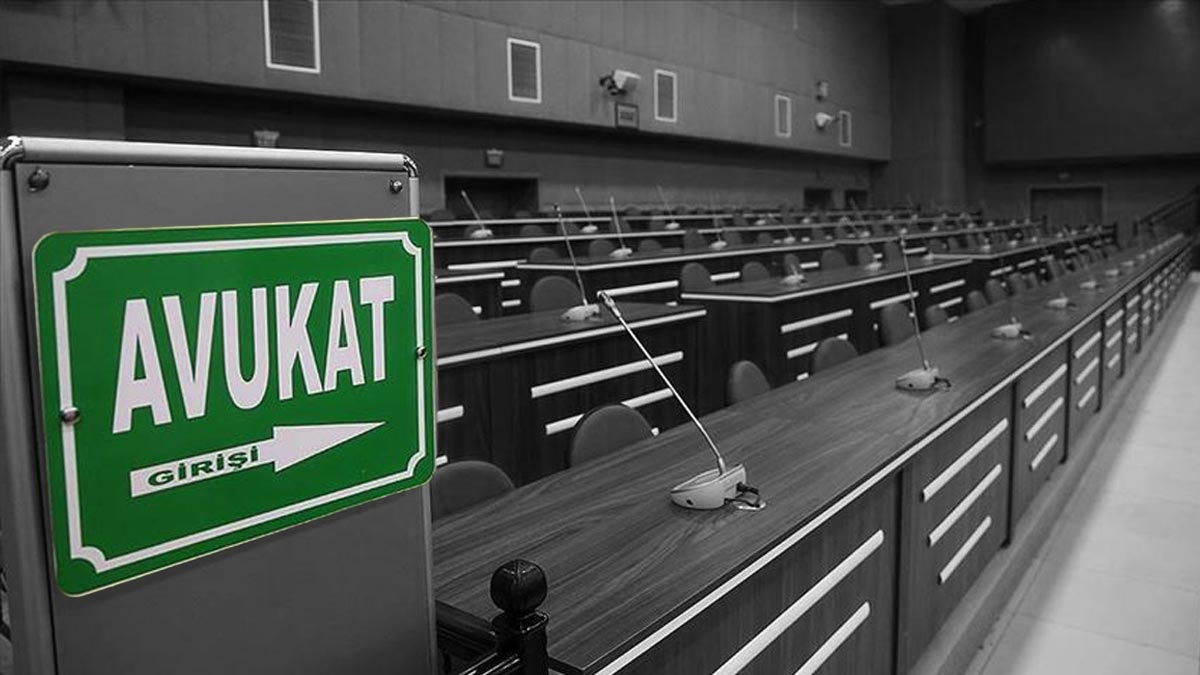 Hukuk eğitiminde 'nicelik' alarmı: Türkiye avukat sayısında Avrupa'ya fark attı