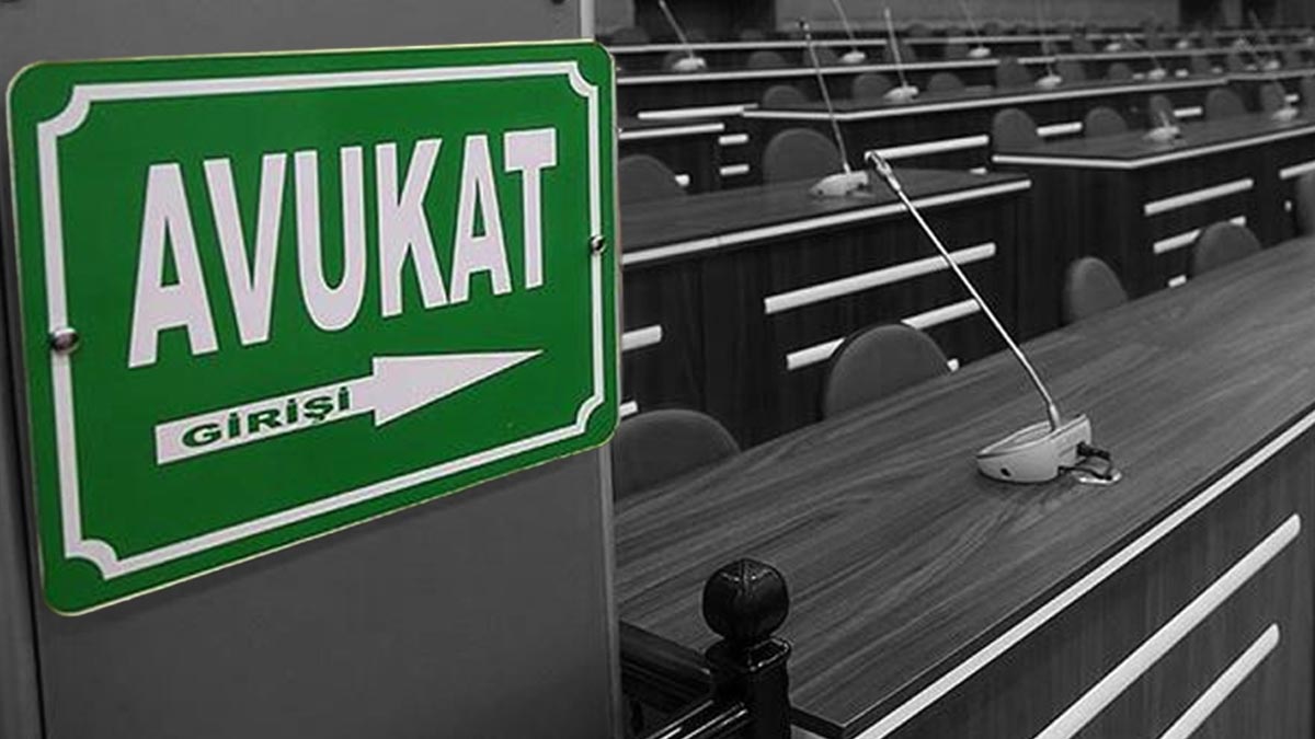 Hukuk eğitiminde 'nicelik' alarmı: Türkiye avukat sayısında Avrupa'ya fark attı