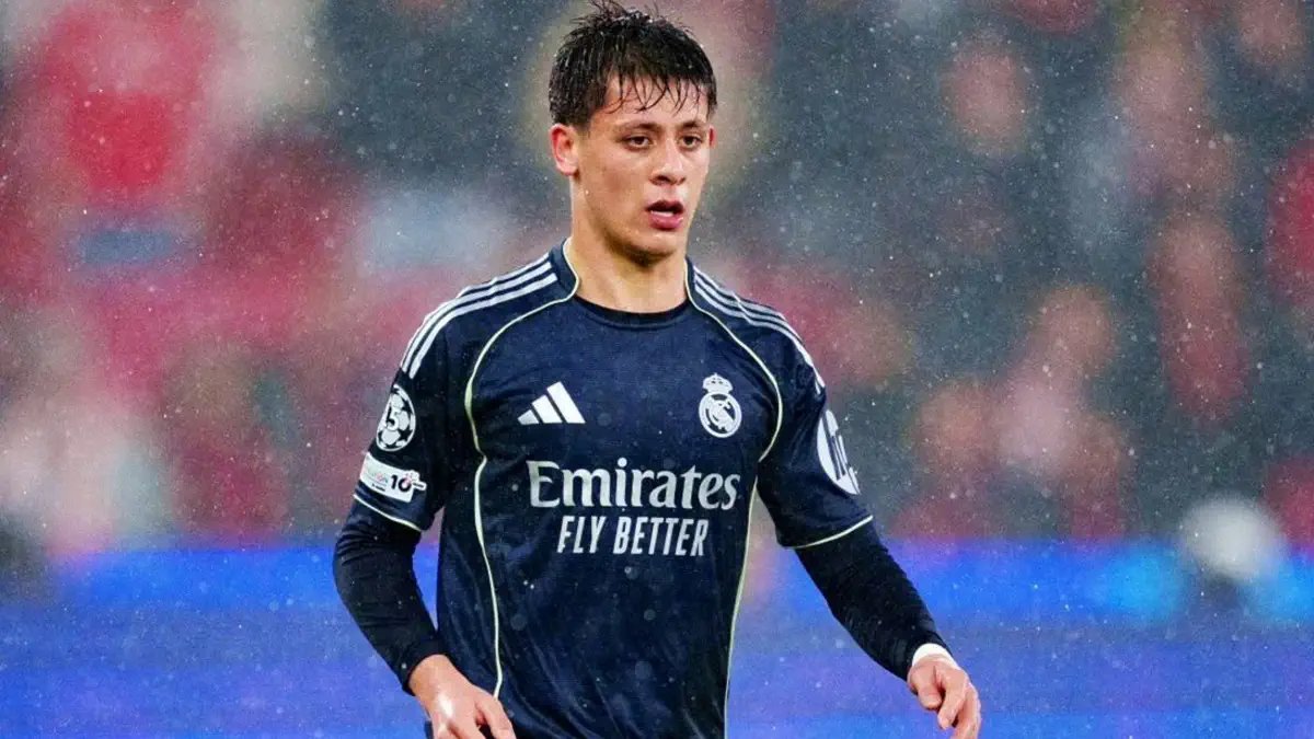 Real Madrid'de Arda Güler krizi: İspanyol ekibinde gerilim artıyor