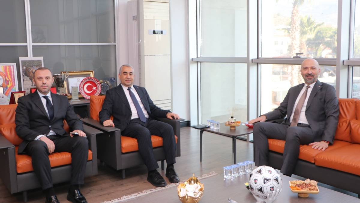 Söke Belediyesi ile ADÜ arasında iş birliği güçlenecek