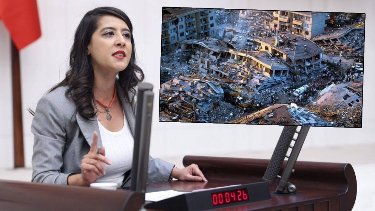 EMEP’li Sevda Karaca’dan Bakan Tunç’a deprem yargılamaları soruları: “Özel bir takip planı var mı?”