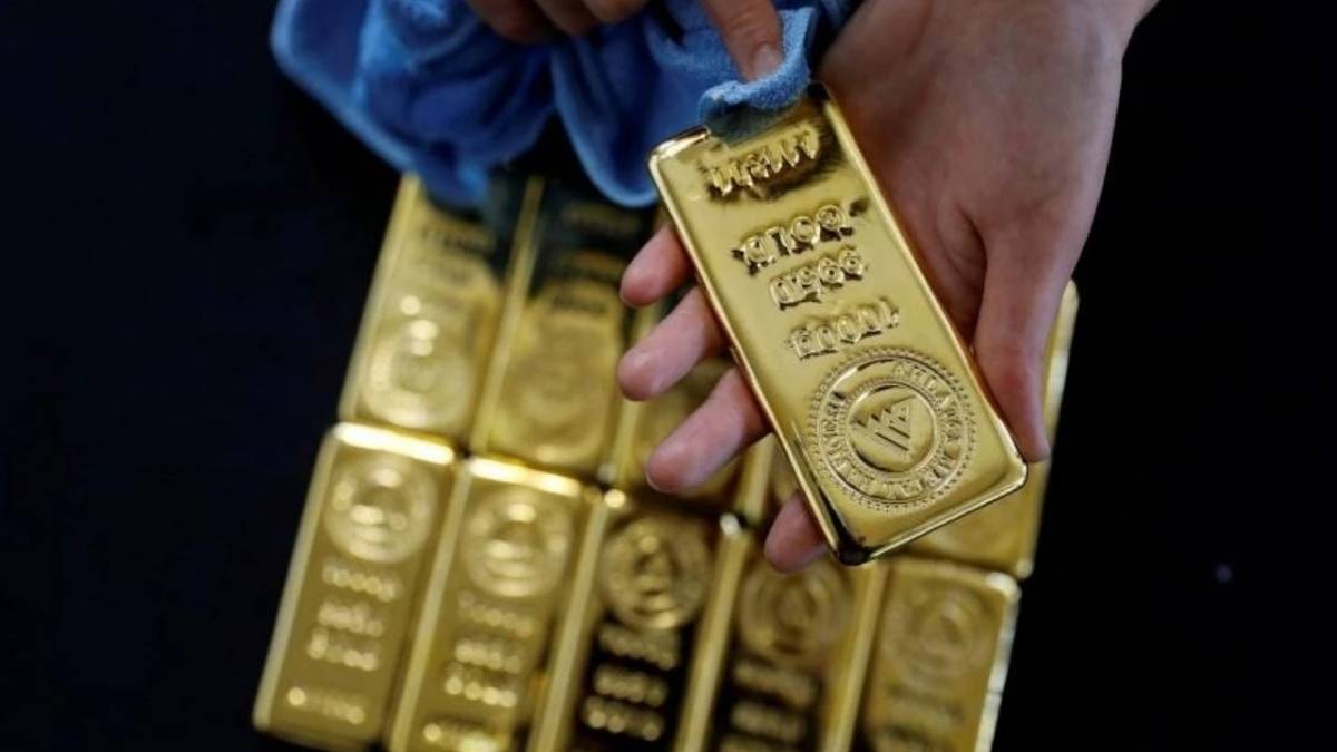 46 yıl sonra bir ilk yaşanıyor! Dünya devleri yeni rekor tahminlerini açıkladı: Ons başına 5 bin 400 dolar…