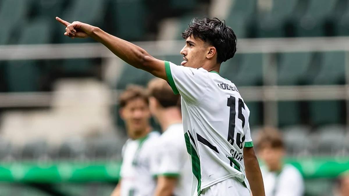 Galatasaray Can Armando Güner transferini bitirdi