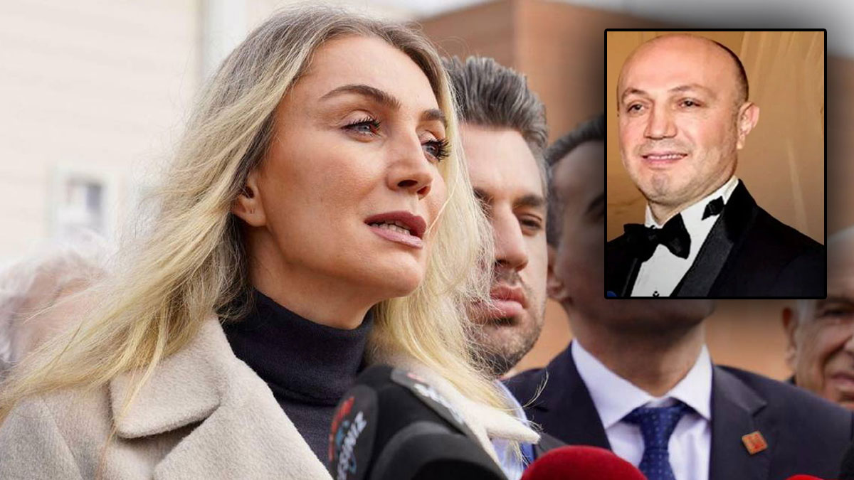 Kardeşi gözaltına alınan Dilek İmamoğlu'ndan açıklama: Ailemin üzerinden elinizi çekin