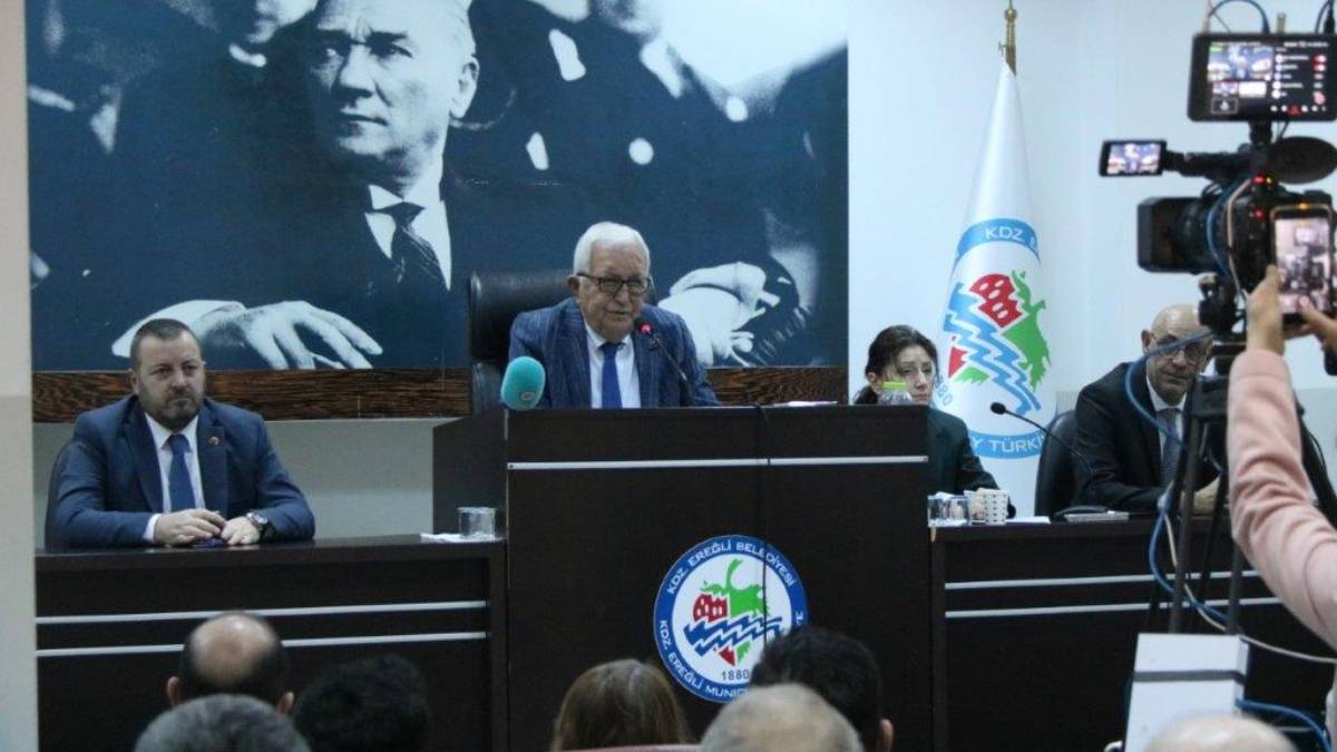 Kdz. Ereğli’nin yollarına 40 ton sıcak asfalt serilecek