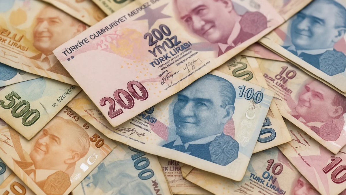 TL'nin reel değeri ocak ayında yükseldi