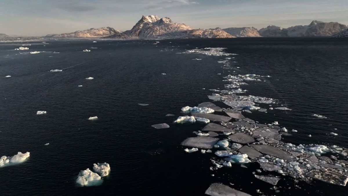 Trump’ın stratejik adası Grönland rekor sıcaklıkla gündemde