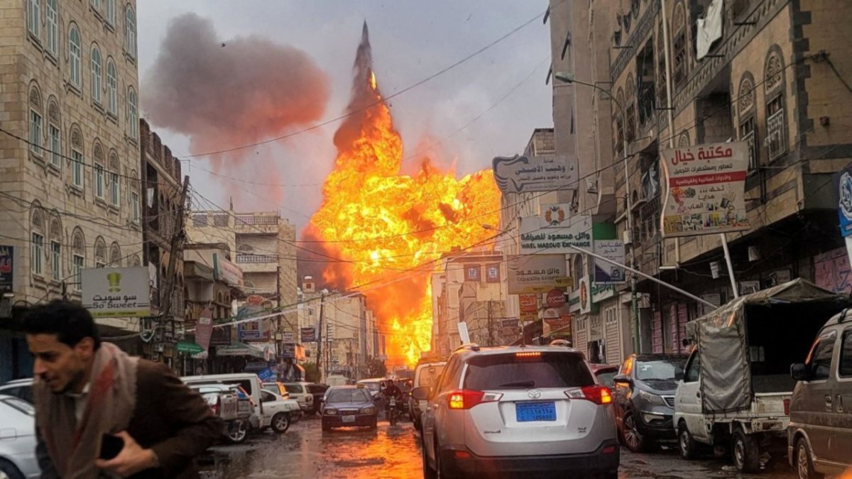 İnsan Hakları İzleme Örgütü: ABD ve İsrail saldırılarında Yemen’de yüzlerce sivil hayatını kaybetti