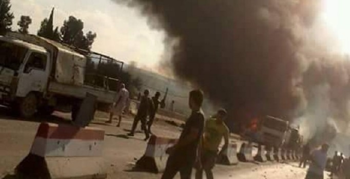 Suriye'de 4 kentte patlama: 38 ölü