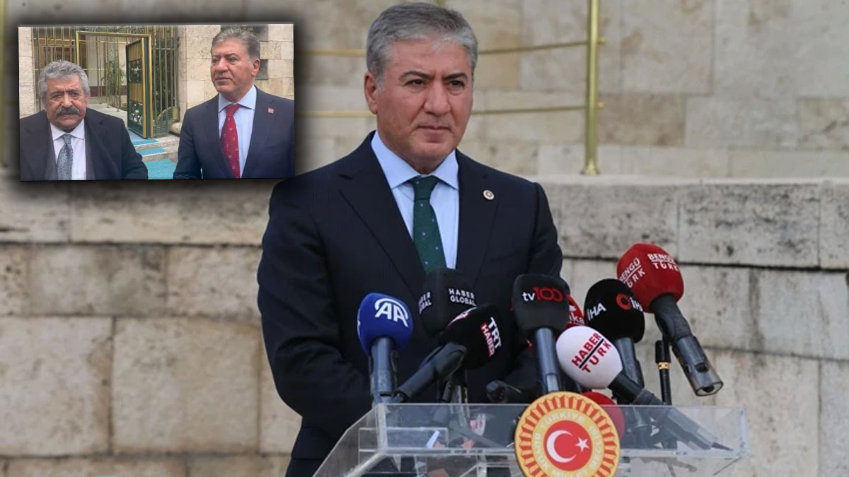 CHP’li Emir’den “Umut Hakkı'nda uzlaştık” açıklamasına düzeltme: Hiçbir konuda tam uzlaşmadık