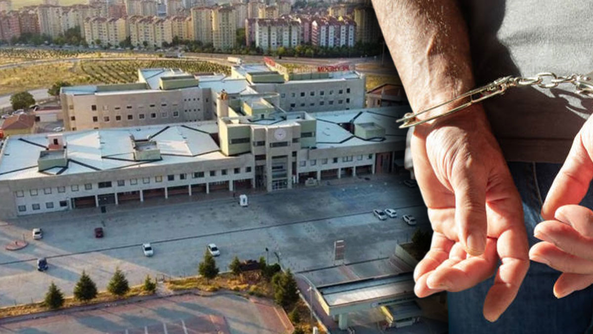 Hastanelerde ilaç operasyonu: 5 doktor ve 5 ilaç mümessili gözaltına alındı