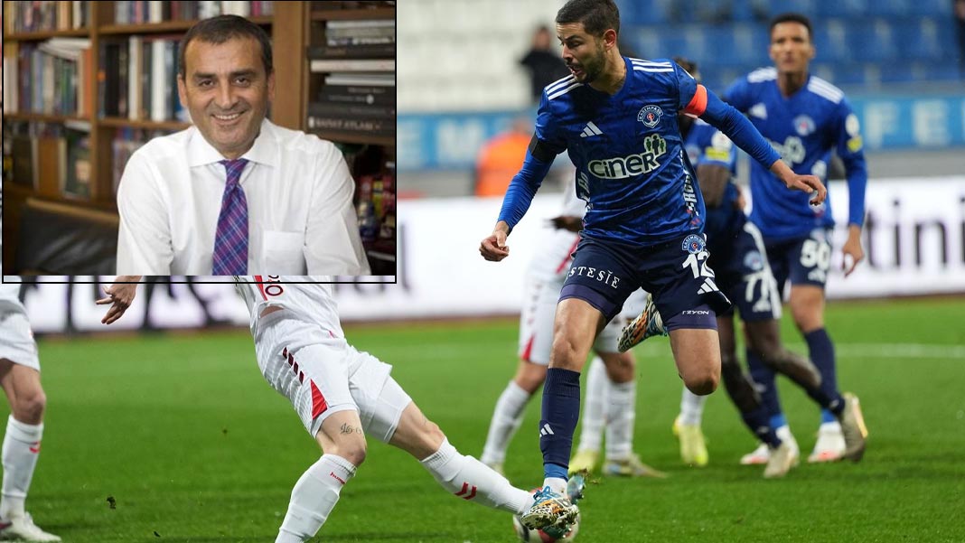 Kasımpaşa Spor Kazancı Holding’e satıldı: Başkanlık koltuğuna Davut Dişli oturacak