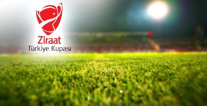 Ziraat Türkiye Kupası'nda büyük heyecan başlıyor