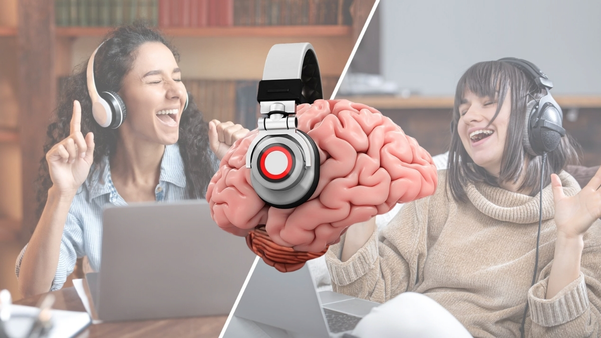 Bir kere duyunca akıldan çıkmıyor! Beynimiz neden şarkıları sürekli tekrarlıyor: Meğer bu yüzdenmiş