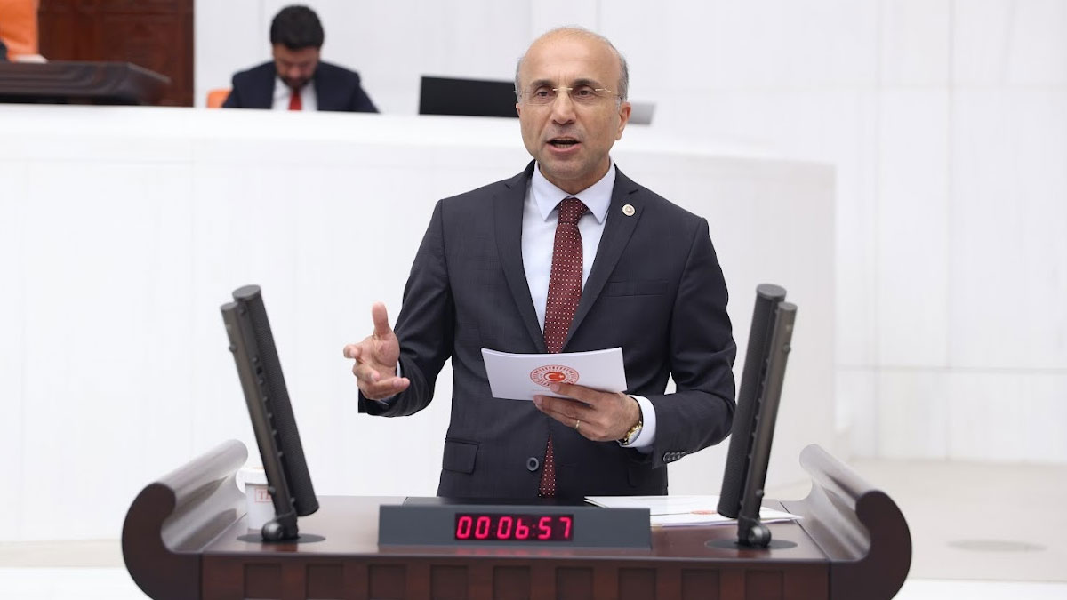 CHP'li Genç'ten çarpıcı hesaplama: Türkiye’de dakikada 19 icra dosyası açılıyor