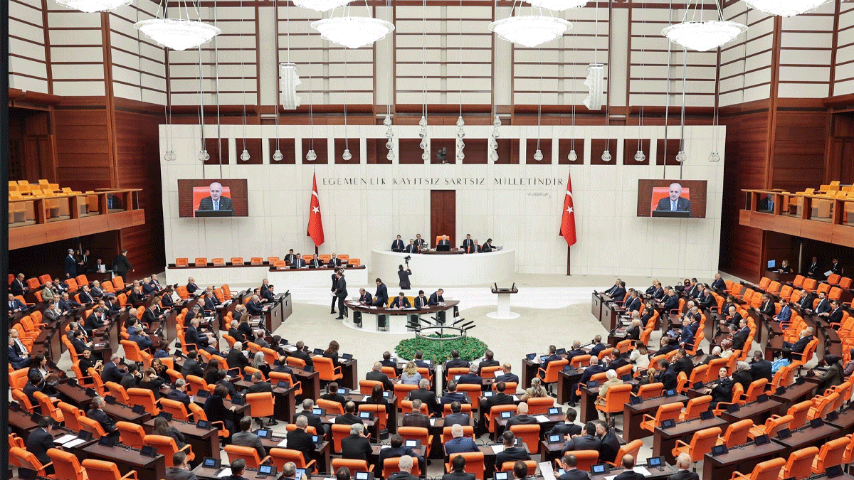 TBMM Genel Kurulu'nda 6 madde daha kabul edildi: Drift yapan sürücülere 46 bin lira ceza