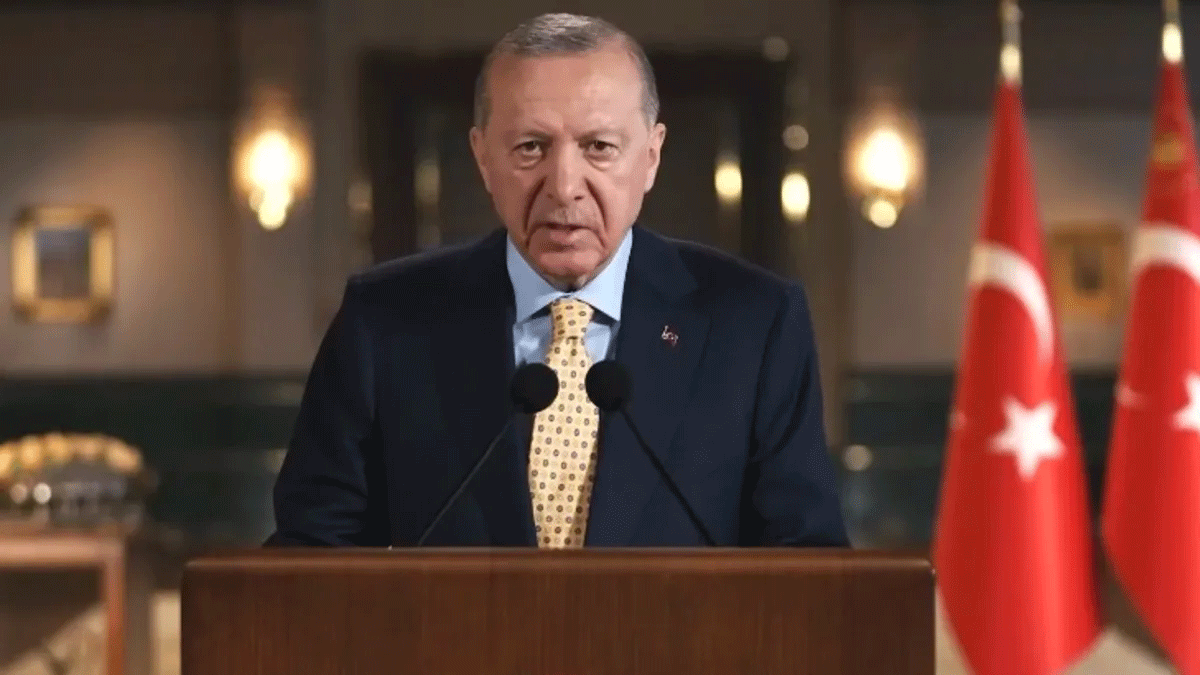 Erdoğan'dan Zayed Ödüllerine videolu mesaj: Kafkasya'da yeni bir sayfa açılıyor