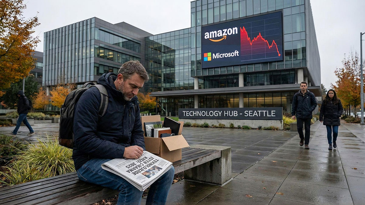 Teknoloji devlerinde büyük işçi kıyımı! Yapay zeka bahanesi...