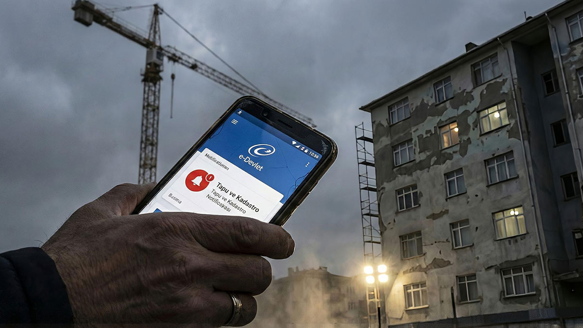 Vatandaşın haberi olmadan evi satılacak! Kentsel dönüşümde yeni sistem