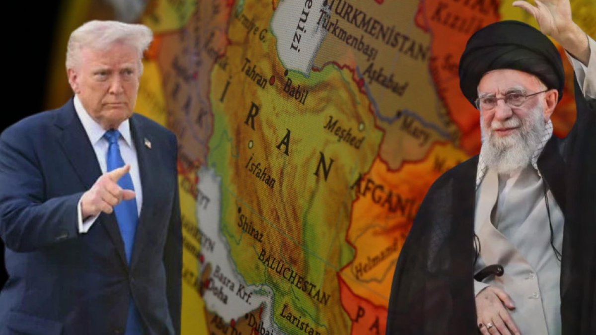 Müzakere öncesi Trump'tan İran'a bir tehdit daha: Nükleer program yeniden başlatırlarsa bedeli ağır olur