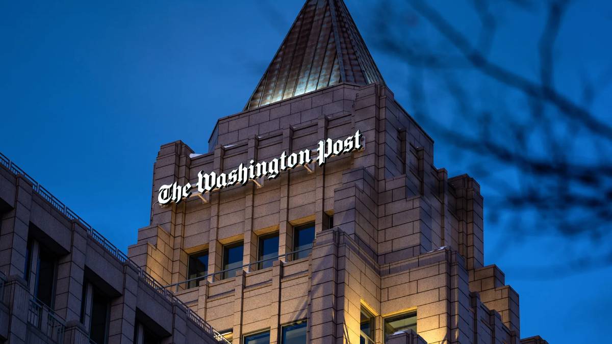 Washington Post’ta toplu işten çıkarma: Haber kadrosu küçülüyor