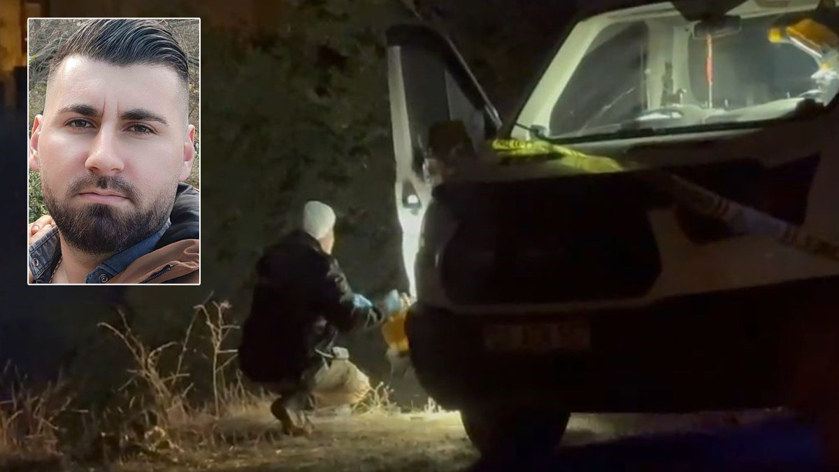 Denizli'de şüpheli olay! Genç adam araç içerisinde bıçaklanmış halde ölü bulundu