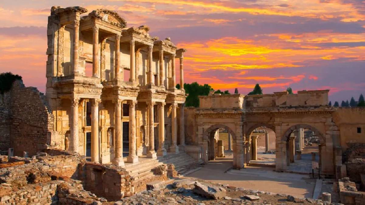 Vahiy Kitabı’ndan Anadolu’ya uzanan miras! Tarihin en önemli izlerini taşıyor: Kutsal rota hayran bırakıyor