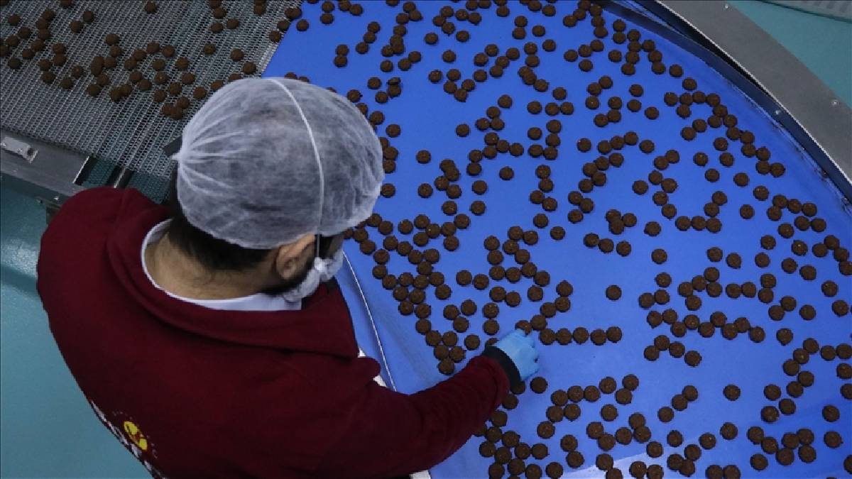 KOSGEB desteğiyle fabrikasını kurdu, çalışmaya başladı! Günde 100.000 paket üretiyor: Yurt dışına bile satıyor