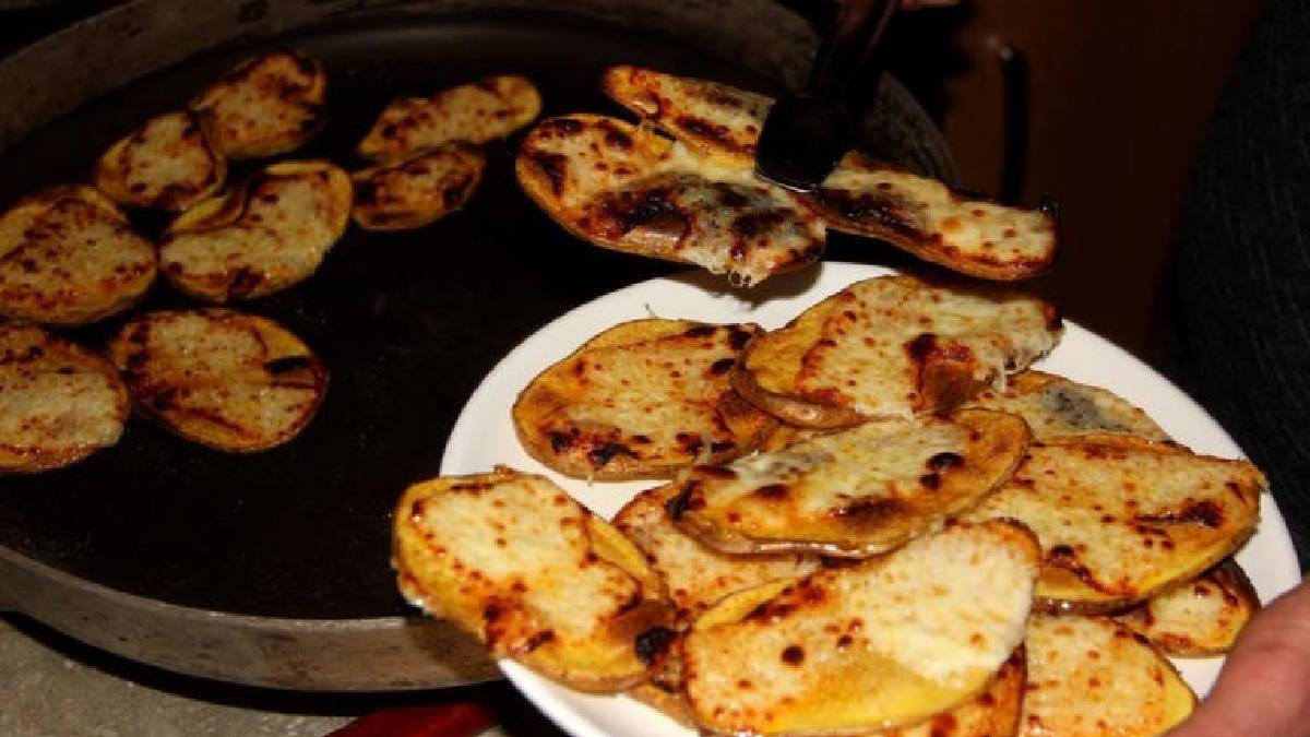 Burada soba kültürü hala yaşıyor! Kışın hem içleri ısıtıyor, hem de geleneksel lezzetle midelere şenlik yaşatıyor