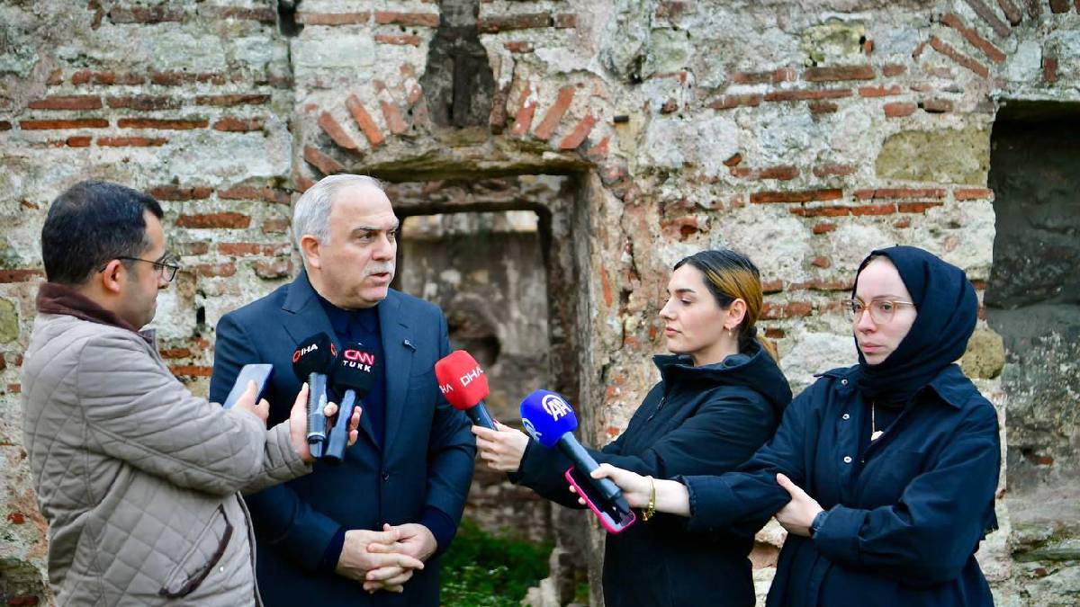 Sultanahmet’teki tarihi Arasta Hamamı müze olarak yeniden hayat bulacak