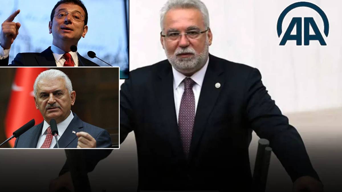 Eski AK Partili Kocabıyık'tan savcılığın 2019 seçimi iddiasına tepki: İmamoğlu yerine Binali Yıldırım'ı ve AA'yı yargılayın