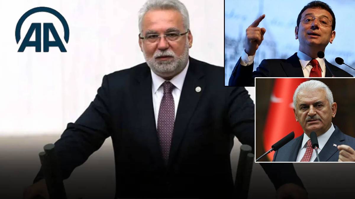 Eski AK Partili Kocabıyık'tan savcılığın 2019 seçimi iddiasına tepki: İmamoğlu yerine Binali Yıldırım'ı ve AA'yı yargılayın