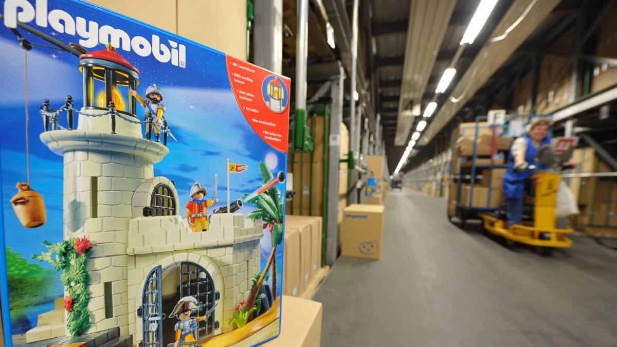 Artan maliyetlerin faturası ağır oldu! 55 yıllık oyuncak üreticisi fabrikasını kapatıyor: 350 çalışan işinden oluyor