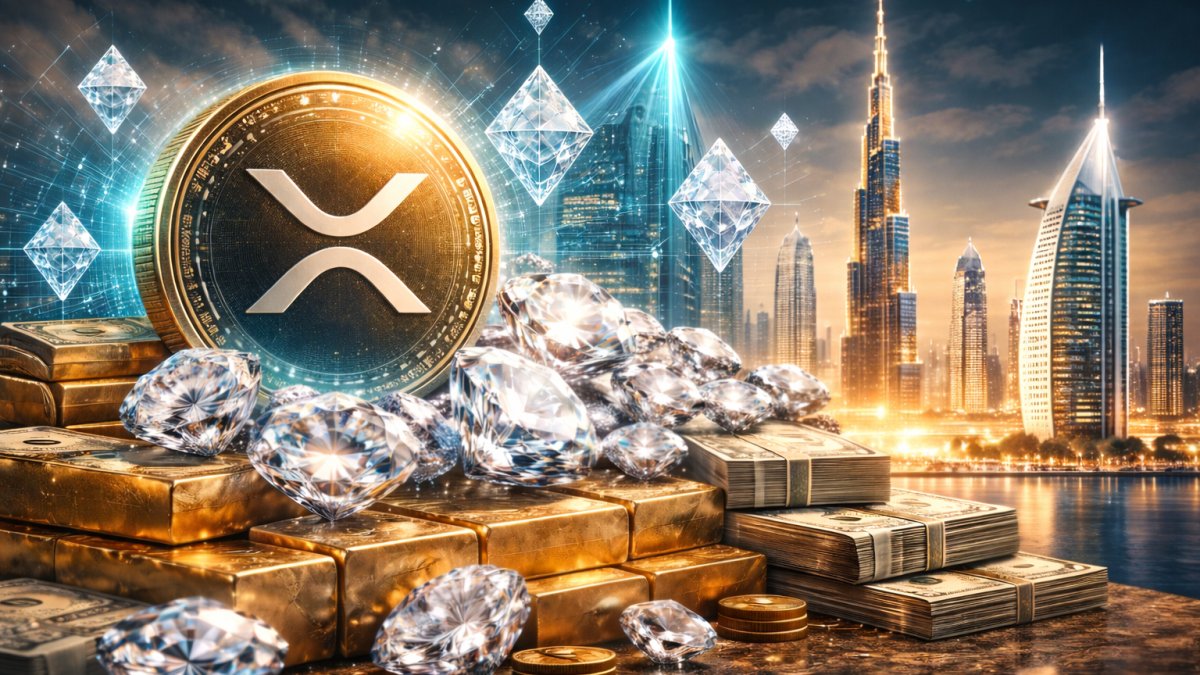 Dubai sertifikalı elmaslarını blokzincire taşıdı: 280 milyon dolarlık dev hamle