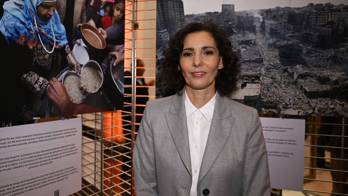 AB Komisyonu üyesi Lahbib: "İsrail'e karşı yaptırımlar halen masada"