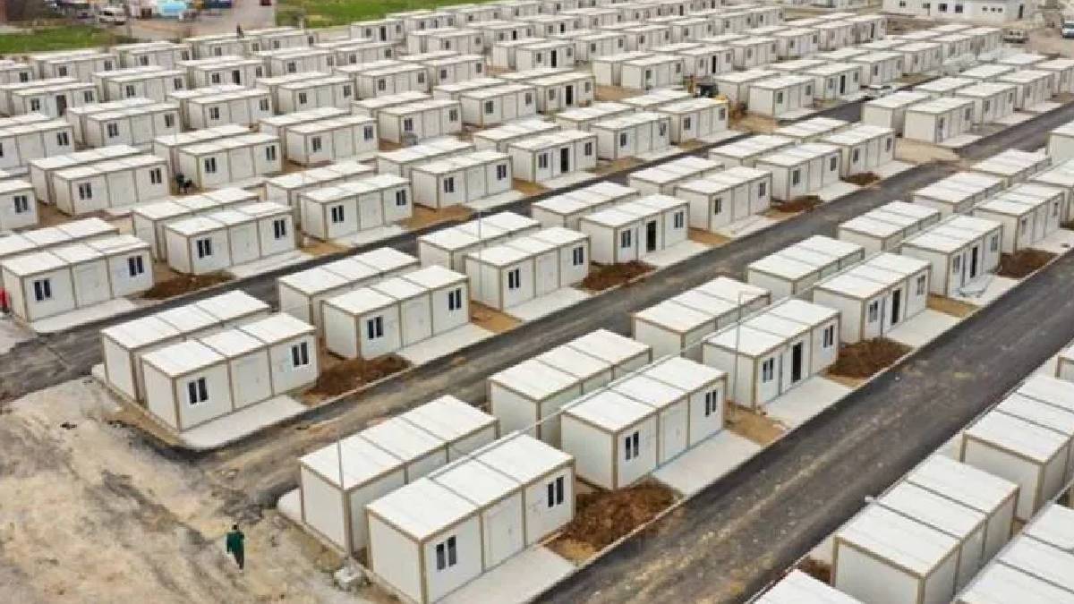 Depremden 3 yıl sonra acı tablo: 360 bin kişi hâlâ konteynerlerde