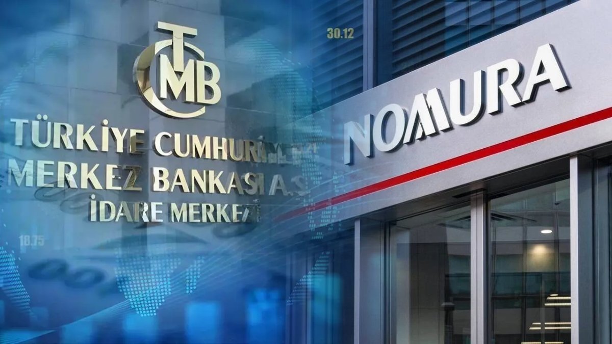 Türkiye'ye çağrı yapan ilk küresel banka Nomura oldu: Faiz indirimine ara verin