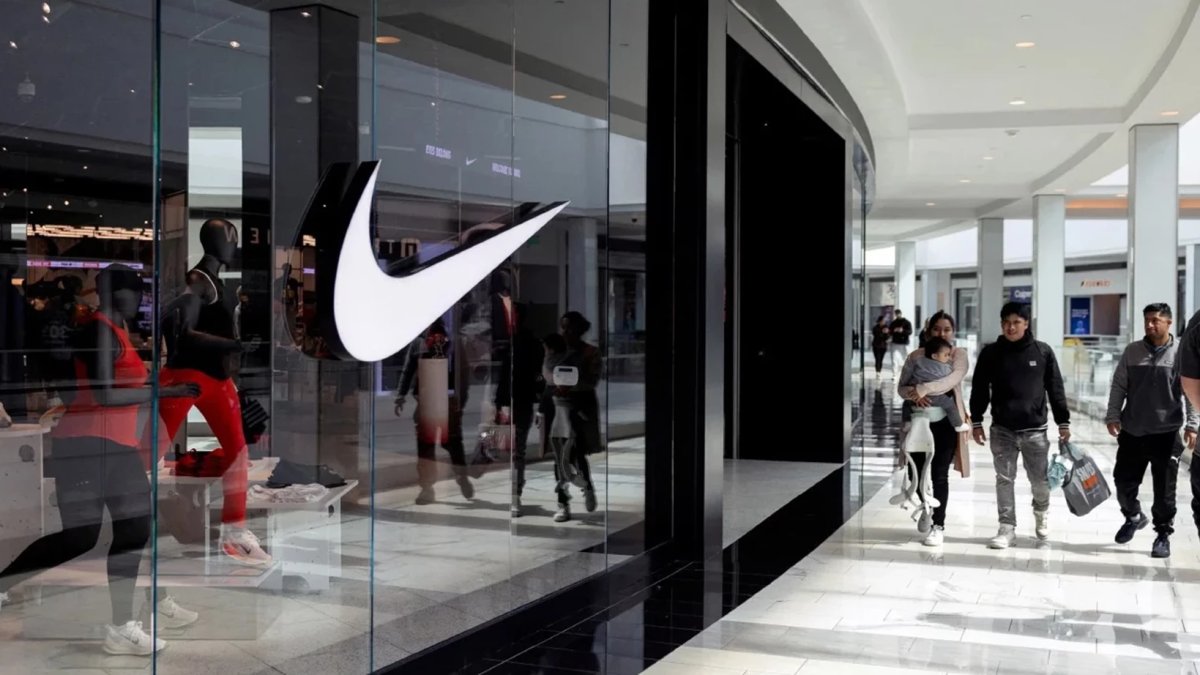 Nike’a "beyaz çalışanlara pozitif ayrımcılık" suçlaması