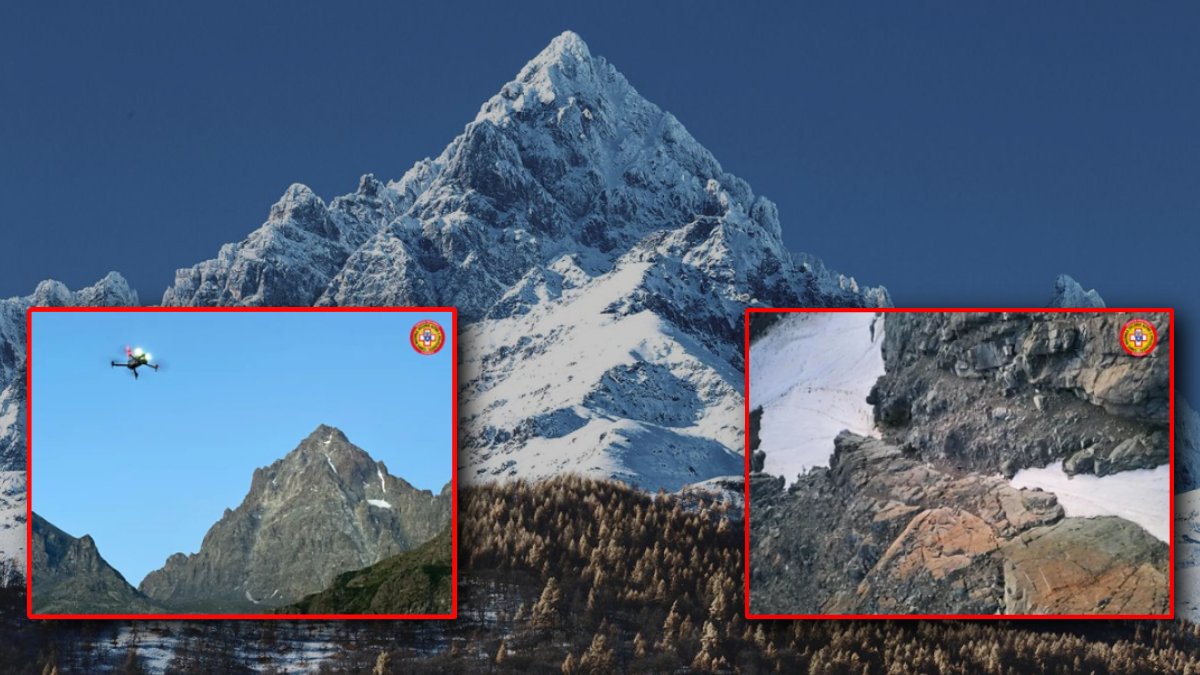 Yapay zeka destekli operasyon: Kayıp doktorun izine dağın 3 bin 150 metresinde rastlandı