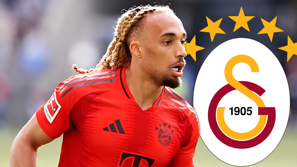 Galatasaray sağ bekini Almanya'da buldu: Sarı-kırmızılı ekipten Sacha Boey hamlesi