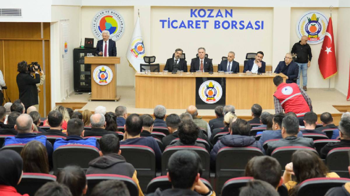 İzmir'den Hatay'a güçlü dayanışma mesajı