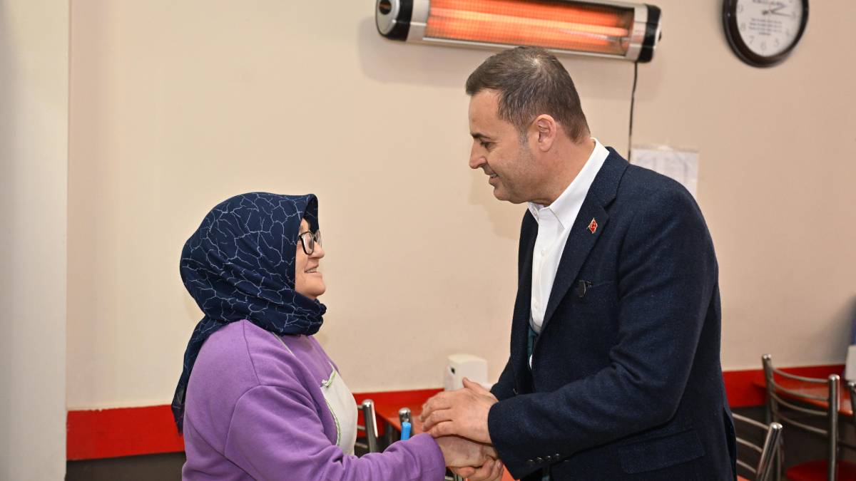 Akın: “Deprem gerçeği unutulmamalıdır”