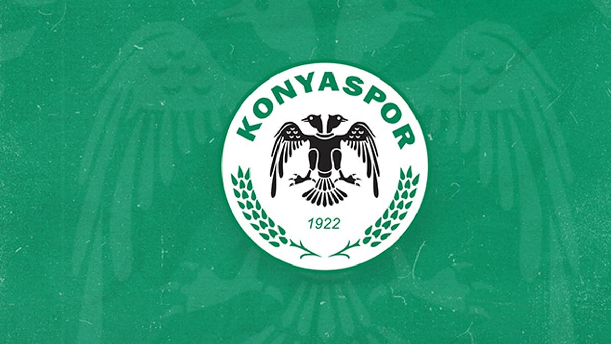 Konyaspor yeni teknik adamını açıkladı